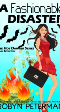 A Fashionable Disaster - Hot Damned 17 - Robyn Peterman - English