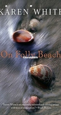 On Folly Beach - Karen White - English