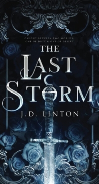 The Last Storm - Rogue x Ara 01 - JD Linton - English