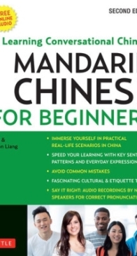 Mandarin Chinese for Beginners - Learning Conversational Chinese - Yi Ren - English