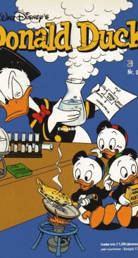 Donald Duck - Dutch Weekblad - Issue 02 - 1977 - Dutch
