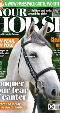 Your Horse Issue 513 - 02.2024 - English