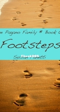 Footsteps - The Pagano Family 1 - Susan Fanetti - English