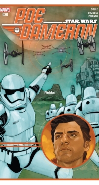Star Wars: Poe Dameron 30 (of 32) - Marvel 2018 - English