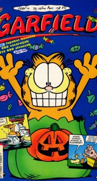 Garfield Magazin 94 - Semic Interprint 1997 - Hungarian
