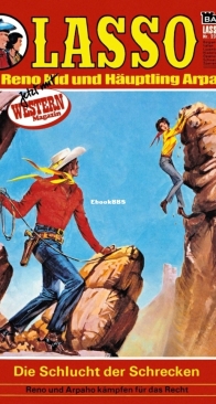Lasso 233 - Die Schlucht Der Schrekken - Bastei - German