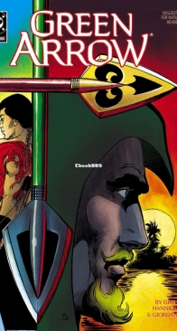Green Arrow Vol.2 11 (of 137) - DC Comics 1988 - English