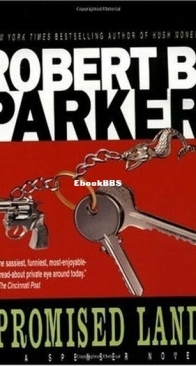 Promised Land - Spenser 4 - Robert B. Parker - English