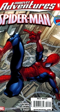 Marvel Adventures: Spider-Man v1 52 (of 61) - Marvel 2009 - Marc Sumerak - English