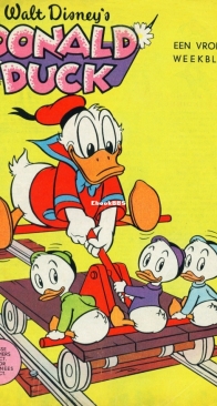 Donald Duck - Dutch Weekblad - Issue 44 - 1959 - Dutch