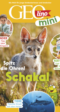 GEOmini 08.2023 - German