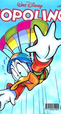 Topolino 2186 - Disney Italia 1997 - Italian