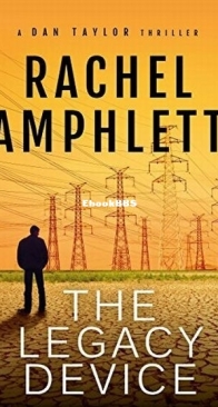 The Legacy Device - Dan Taylor 0.5 - Rachel Amphlett - English
