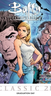 Buffy the Vampire Slayer Classic 28 (of 49) - Graduation Day - Dark Horse 2012 - English
