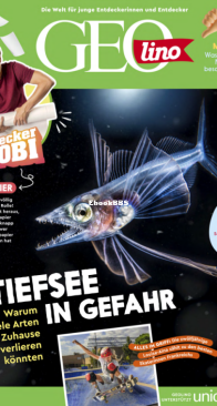 GEOlino 09.2022 - German