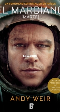 El Marciano - Andy Weir - Spanish