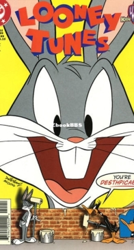 Looney Tunes 55 - DC Comics 1999 - English
