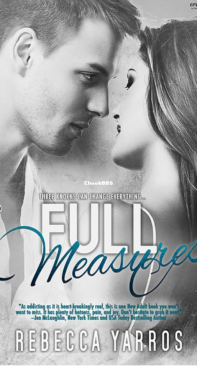 Full Measures - Flight And Glory 01 - Rebecca Yarros - English