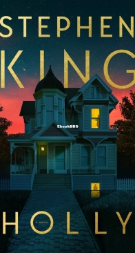 Holly - Holly Gibney #3 - Stephen King - English