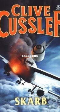Skarb - Dirk Pitt 9 - Clive Cussler - Polish