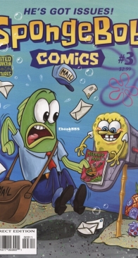 SpongeBob Comics 03 (of 85) - United Plankton Pictures 2011 - Chris Duffy - English