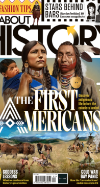 All About History Magazine Issue 152 - 2025 - English
