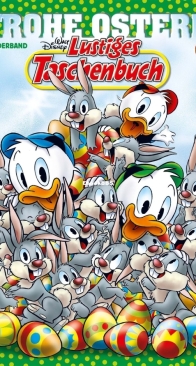 Lustiges Taschenbuch Sonderband - Frohe Ostern 13 - Ehapa Verlag 2021 - German