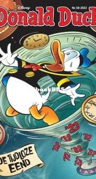Donald Duck - Dutch Weekblad - Issue 50 - 2022 - Dutch