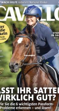 Cavallo - 05.2022 - German