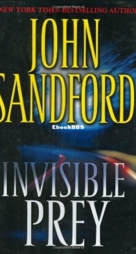 Invisible Prey - Lucas Davenport 17 - John Sandford - English