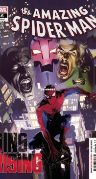 The Amazing Spider-Man v5 46 (of 93) - Marvel 2020 - Nick Spencer - English