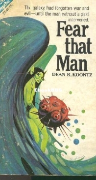 Fear That Man - Dean Koontz - English