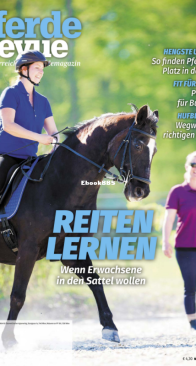 Pferderevue 06.2021 - German