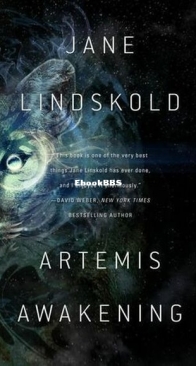 Artemis Awakening - Artemis Awakened 1 - Jane Lindskold - English