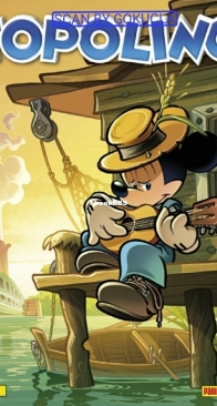Topolino - 3381 - Panini 2020-09-09 - Italian