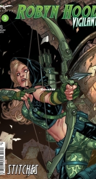 Robyn Hood: Vigilante 03 (of 6) - Zenescope 2020 - Ben Meares - English