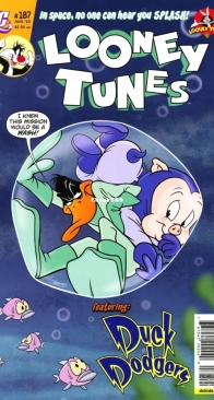 Looney Tunes 187 - DC Comics 2010 - English