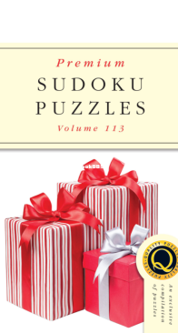 Premium Sudoku Puzzles - Issue 113 - 2023 - English