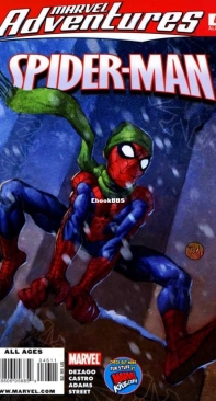 Marvel Adventures: Spider-Man v1 46 (of 61) - Marvel 2009 - Todd Dezago - English