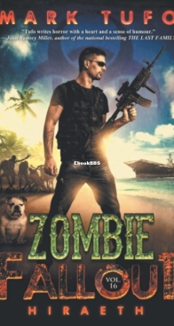 Hiraeth - Zombie Fallout Book 16 - Mark Tufo - English