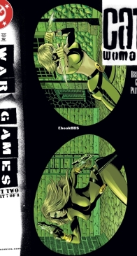 Catwoman Vol 3. 35 (of 83) - DC Comics 2004 - English