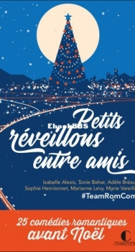 Petits Réveillons Entre Amis - Marie Vareille - French