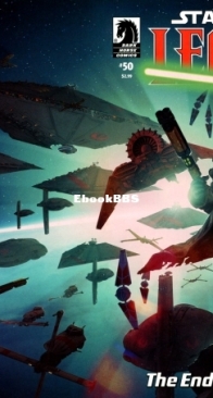 Star Wars: Legacy 50 (of 50) - Dark Horse 2010 - English