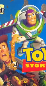 Disney Filmstrips - 20 - Toystory - De Geïllustreerde Pers 1996 - Dutch