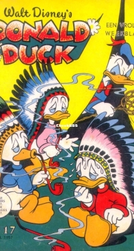 Donald Duck - Dutch Weekblad - Issue 17 - 1957 - Dutch