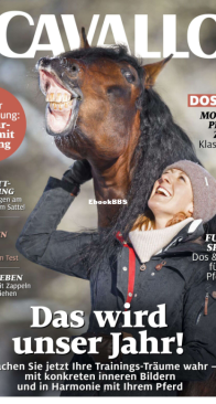Cavallo - 02.2024 - German