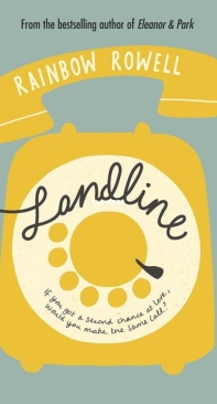 Landline - Rainbow Rowell - English