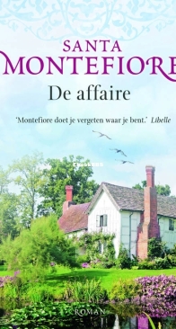 De Affaire - Santa Montefiore - Dutch