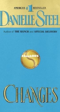 Changes - Danielle Steel - English