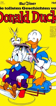 Die Tollsten Geschichten von Donald Duck (Sonderheft) 036 - Ehapa 1974 - German